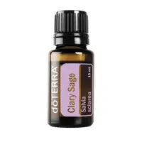 Ulei esential pur, Doterra, Salvie, Clary Sage, 15 ml