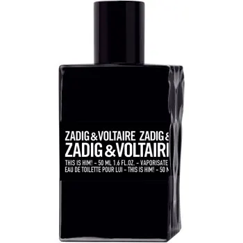 ZADIG&VOLTAIRE THIS IS HIM! Eau de Toilette pentru bărbați