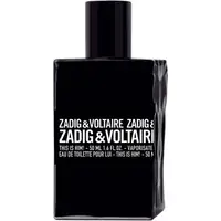 ZADIG&VOLTAIRE THIS IS HIM! Eau de Toilette pentru bărbați