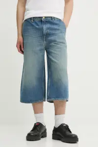 Won Hundred pantaloni scurți jeans