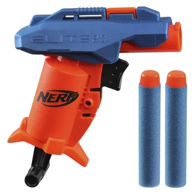 Blaster Nerf Elite 2.0 - Slash, cu 2 săgeți