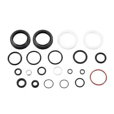 Kit service RockShox 200 ore / 1 an, garnituri și o-ringuri, negru