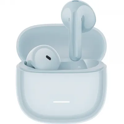 Handsfree Bluetooth Xiaomi Redmi Buds 8 Active, TWS, MultiPoint, Albastru BHR08JPGL