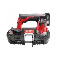 Fierastrau Milwaukee cu banda cu acumulator, MODEL M12 BS-402C