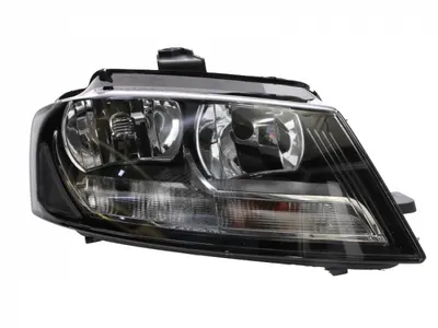 Far fata Dreapta (H7 H7, electric, cu motor) potrivit AUDI A3 05.03-05.08