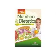 Curs limba engleza Career Paths Nutrition & Dietetics Student's Book with Digibooks App