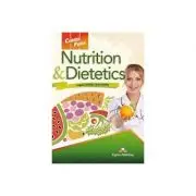 Curs limba engleza Career Paths Nutrition & Dietetics Student's Book with Digibooks App