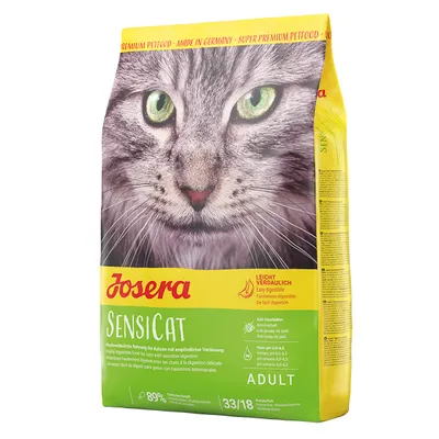 Josera SensiCat 8x400 g