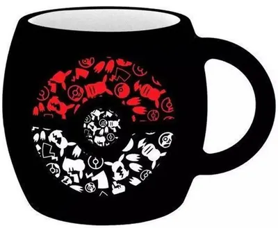 Cană ceramică Stor Pokemon - 380 ml