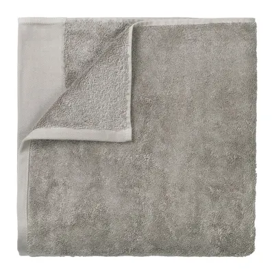 Prosop din bumbac Blomus, 50 x 100 cm, gri