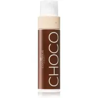 COCOSOLIS CHOCO ulei pentru îngrijire și bronzare fara factor de protectie