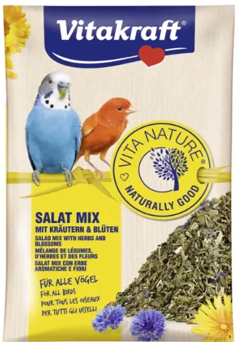 Vitakraft Salata Mix Pentru Pasari 10 g