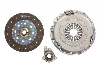 Kit Ambreiaj (240mm) Potrivit Chevrolet Captiva, Epica, Lacetti, Nubira; Opel Antara a 2.0d 07.06