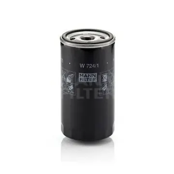 Filtru ulei Mann-Filter W 724 1