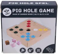 Joc de societate Pig Hole - Familial