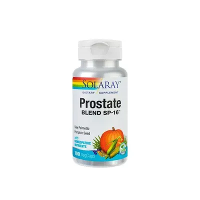 Solaray Prostate Blend SP-16 | 100 capsule