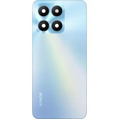 Capac Baterie Honor X6a, Albastru (Sky Silver), Service Pack 9707AASH