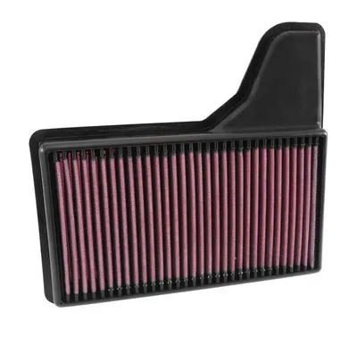 Filtru aer sport (lungime: 288mm, latime: 264mm, inaltime:38mm) potrivit FORD USA MUSTANG 2.3 3.7 5.0 09.10