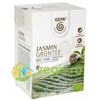 Ceai Verde cu Iasomie Ecologic/Bio 20dz