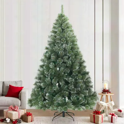 vidaXL Verde 240 cm PVC, oțel