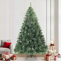 vidaXL Verde 240 cm PVC, oțel