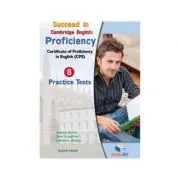 Succeed in Cambridge CPE 2013 Format Practice Tests Teacher's book