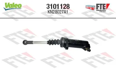 Actuator ambreiaj (28,57mm) potrivit MERCEDES LK LN2 01.84-12.98