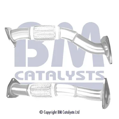Teava Evacuare Citroen Jumper; Fiat Ducato; Peugeot Boxer 2.3d 3.0d Dupa 2006