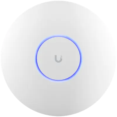 Ubiquiti U7-PRO-XG Ceiling-mounted 6-stream WiFi 7 AP with 10/5/2.5/1 GbE support, 140 sqm coverage, 300+ connected devices, Pow