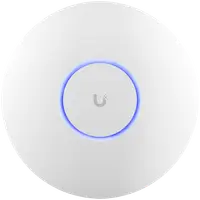Ubiquiti U7-PRO-XG Ceiling-mounted 6-stream WiFi 7 AP with 10/5/2.5/1 GbE support, 140 sqm coverage, 300+ connected devices, Pow