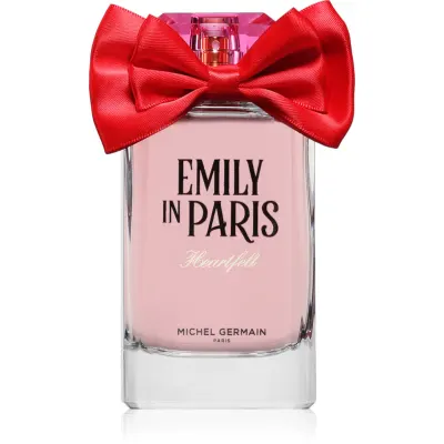 Michel Germain Emily in Paris Heartfelt Eau de Parfum pentru femei 100 ml