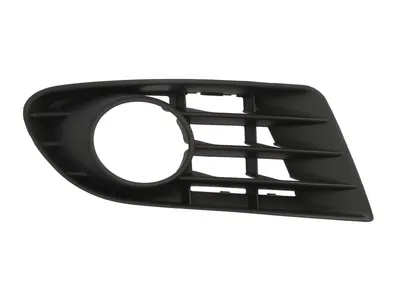 Grila bara fata Stanga potrivit VW GOLF PLUS 5 2004-2013 - (cu orificii proiector ceata)