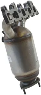 Convertor Catalitic Potrivit Opel Astra G, Astra H, Astra H Gtc, Corsa C, Meriva A, Signum, Tigra, Vectra B, Vectra C, Vectra C Gts, Zafira A; Saab 9-3 1.8 06.00-02.15