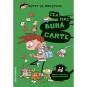 Gusti si monstrii. Vol. 8: Cea mai mare carte