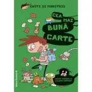 Gusti si monstrii. Vol. 8: Cea mai mare carte