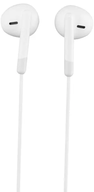 Căști cu microfon Hama - Season II, USB-C, albe