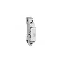 Undervoltage cuout auxiliary contact - 110 V - 50 Hz / 120 V - 60 Hz