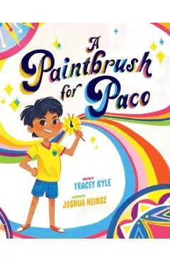 A Paintbrush for Paco