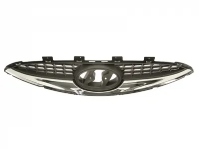 Grila radiator fata negra HYUNDAI IX20 dupa 2010