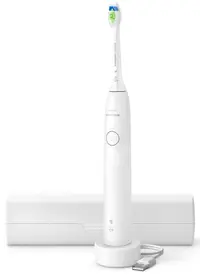 Periuță de dinți electrică Philips - Sonicare 5300, 1 rezervă, albă