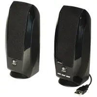 Sistem audio Logitech S150, 2.0, negru