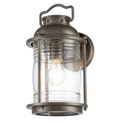 Aplica Ashland Bay 1 Light Medium Wall Lantern