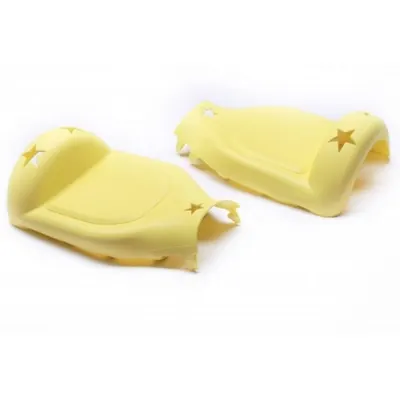 Husa silicon pentru Hoverboard 6.5 inch Yellow