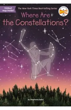 Where Are the Constellations?