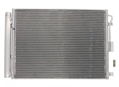 Condensator climatizare (cu uscator, element aditional) potrivit HYUNDAI ELANTRA V, I30; KIA CEE D, CERATO III, PRO CEE D 1.4-2.0 02.11