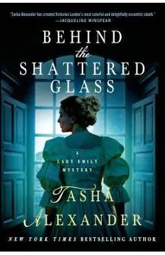 Behind the Shattered Glass