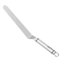 Spatulă pentru prăjituri din oțel inoxidabil President – Tescoma