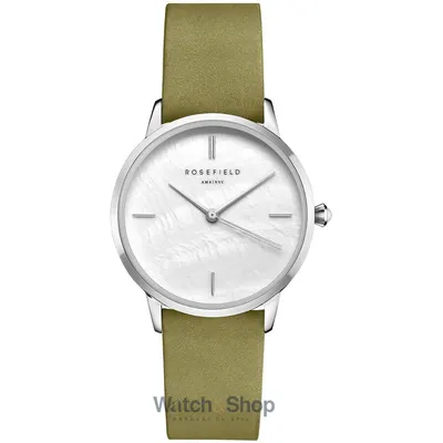 Ceas Rosefield Rosefield RMOLS-R05 Ladies Watch Pearl Edit 36mm 3ATM