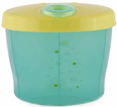 Dozator pentru lapte formula Lorelli Baby Care - verde