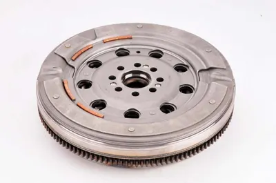 Set ambreiaj cu volanta masa dubla VW TRANSPORTER IV 2.5D intre 1995-2003